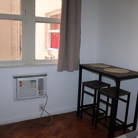 Apartamento Aconchegante Em Copacabana - Unid 503 Rio de Janeiro Exterior photo