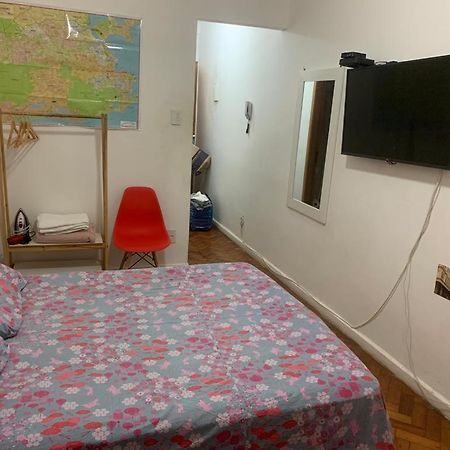 Apartamento Aconchegante Em Copacabana - Unid 503 Rio de Janeiro Exterior photo
