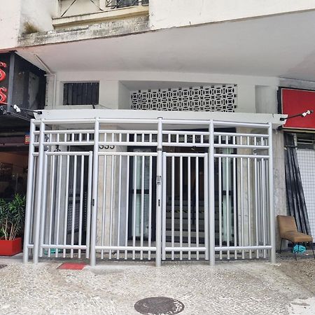 Apartamento Aconchegante Em Copacabana - Unid 503 Rio de Janeiro Exterior photo