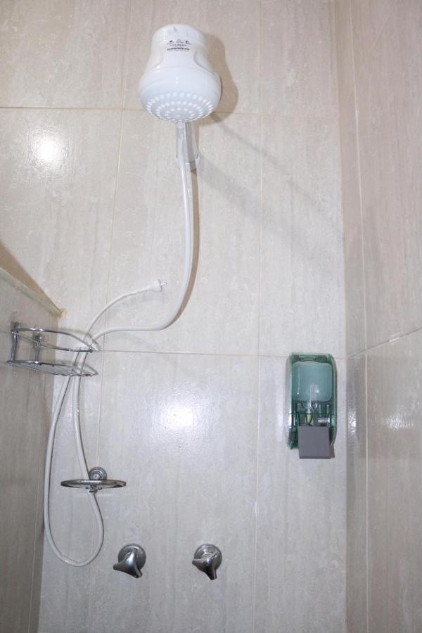 Apartamento Aconchegante Em Copacabana - Unid 503 Rio de Janeiro Exterior photo