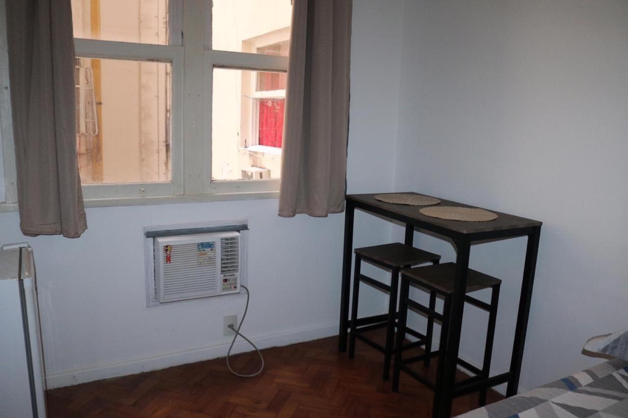 Apartamento Aconchegante Em Copacabana - Unid 503 Rio de Janeiro Exterior photo