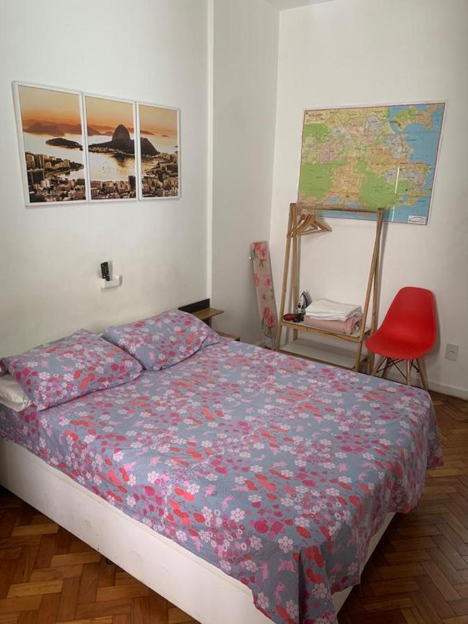 Apartamento Aconchegante Em Copacabana - Unid 503 Rio de Janeiro Exterior photo