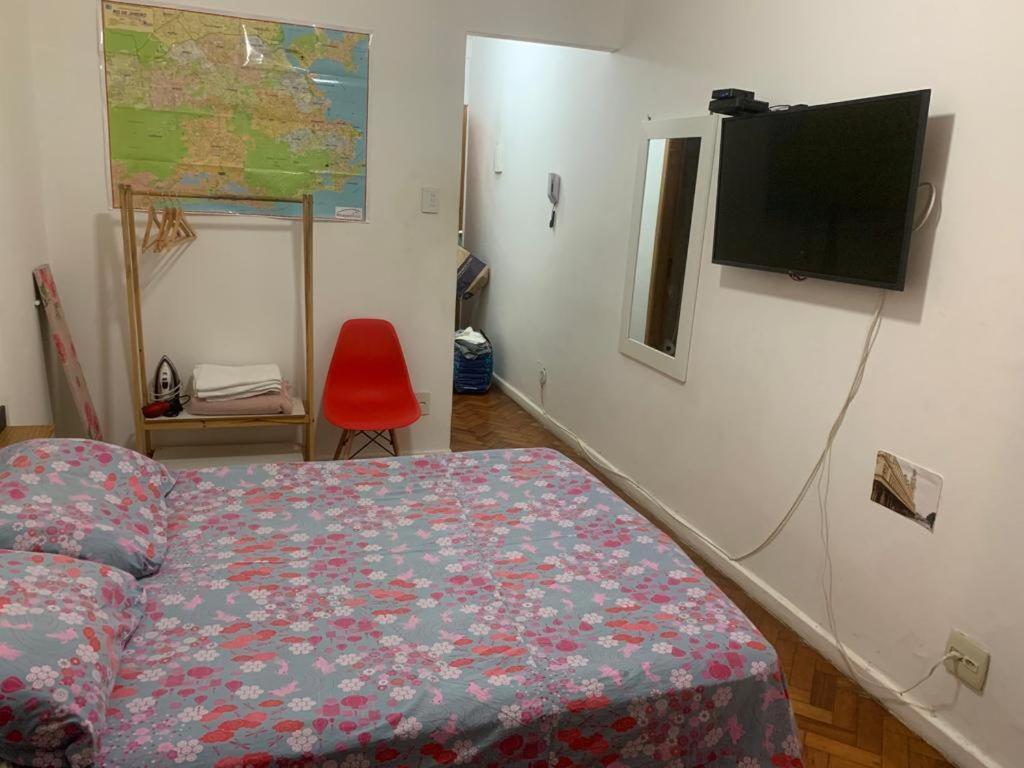 Apartamento Aconchegante Em Copacabana - Unid 503 Rio de Janeiro Exterior photo